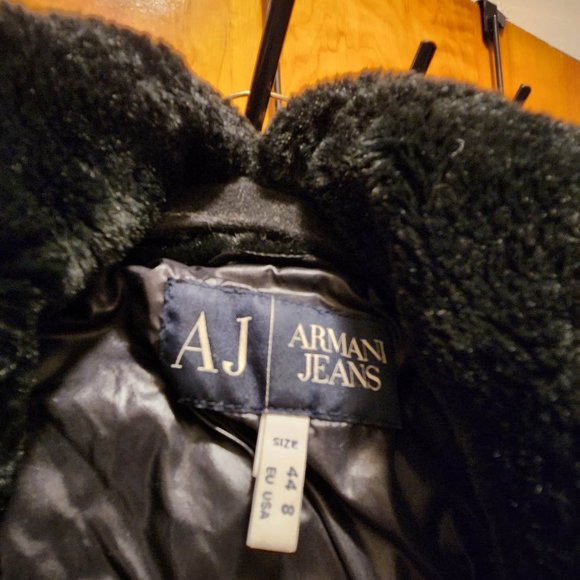 Armani Coat - Picture 3 of 8